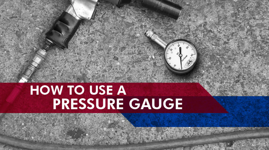 How to Use A Tire Pressure Gauge: Tips To Prevent Your Tire From Going Flat