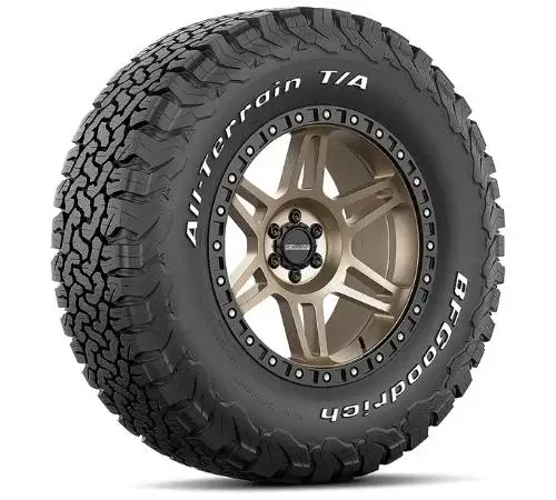 Best Tires For Toyota Tacoma 2022