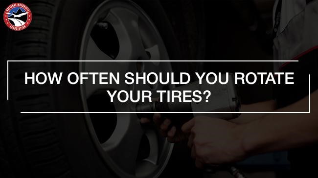 How Often Should You Rotate Your Tires